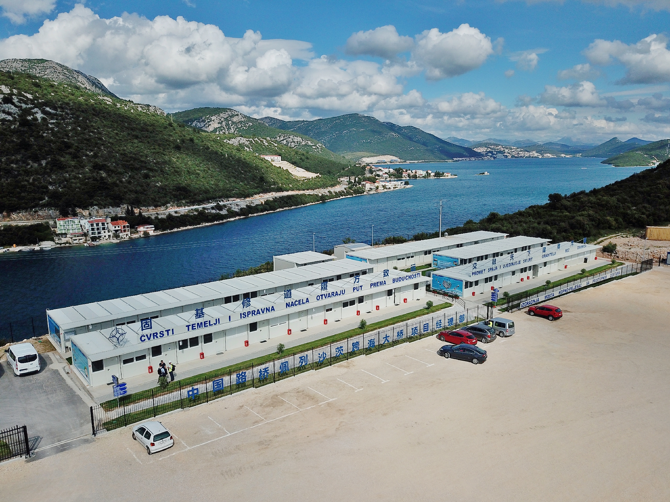 集装箱式活动房，建筑工地高效住宿的不二之选