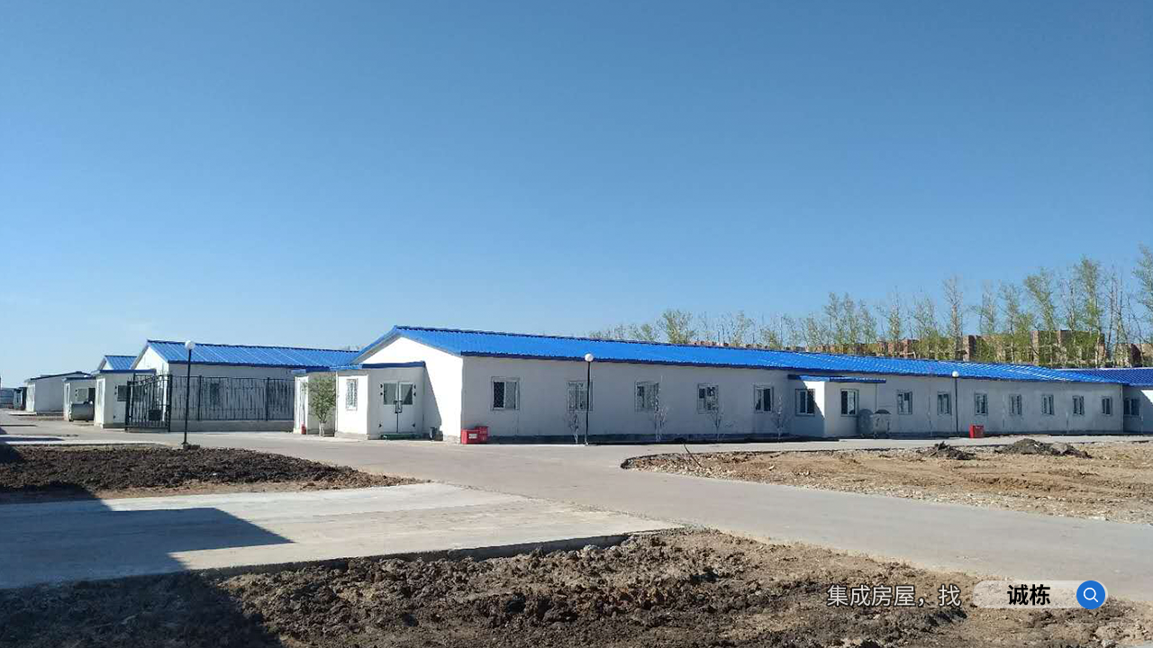 2025 新款集装箱式活动房，坚固耐用，快速搭建省时省力