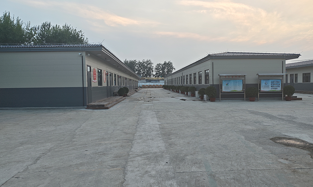 北京市通州区校舍建设项目