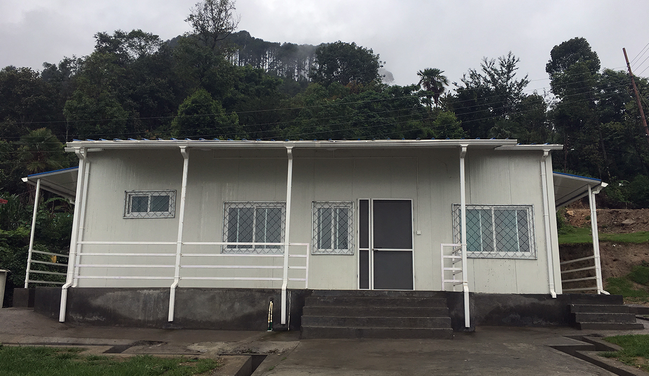 活动房屋出口沙特，厂家定制沙特市场专用活动房，认准中国领军企业