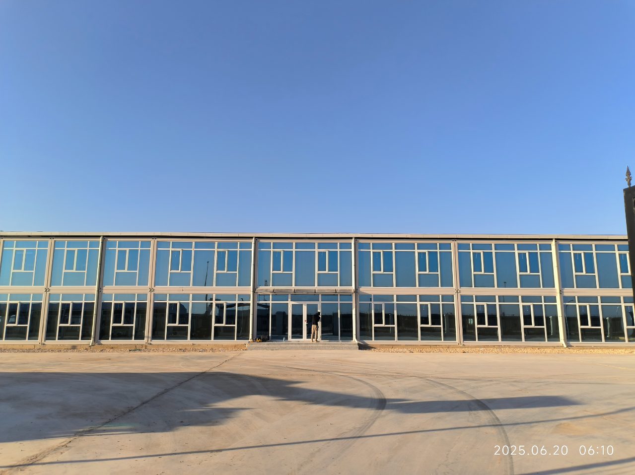 出口活动板房土耳其，国际物流专线直达，诚栋国际为您保驾护航！