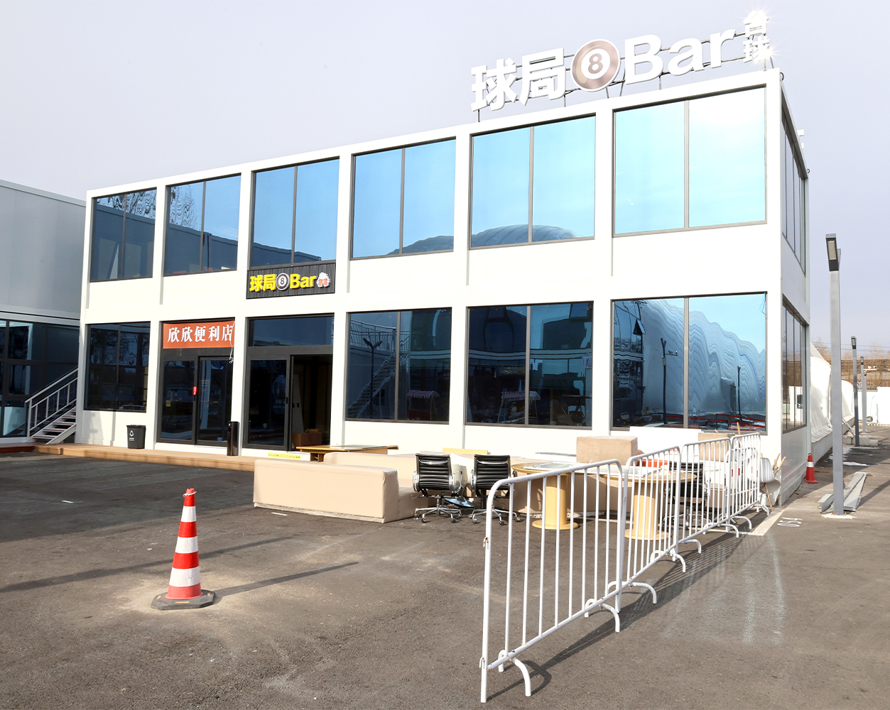 中国制造出海新典范：为什么委内瑞拉工程方更青睐北京诚栋的活动板房？