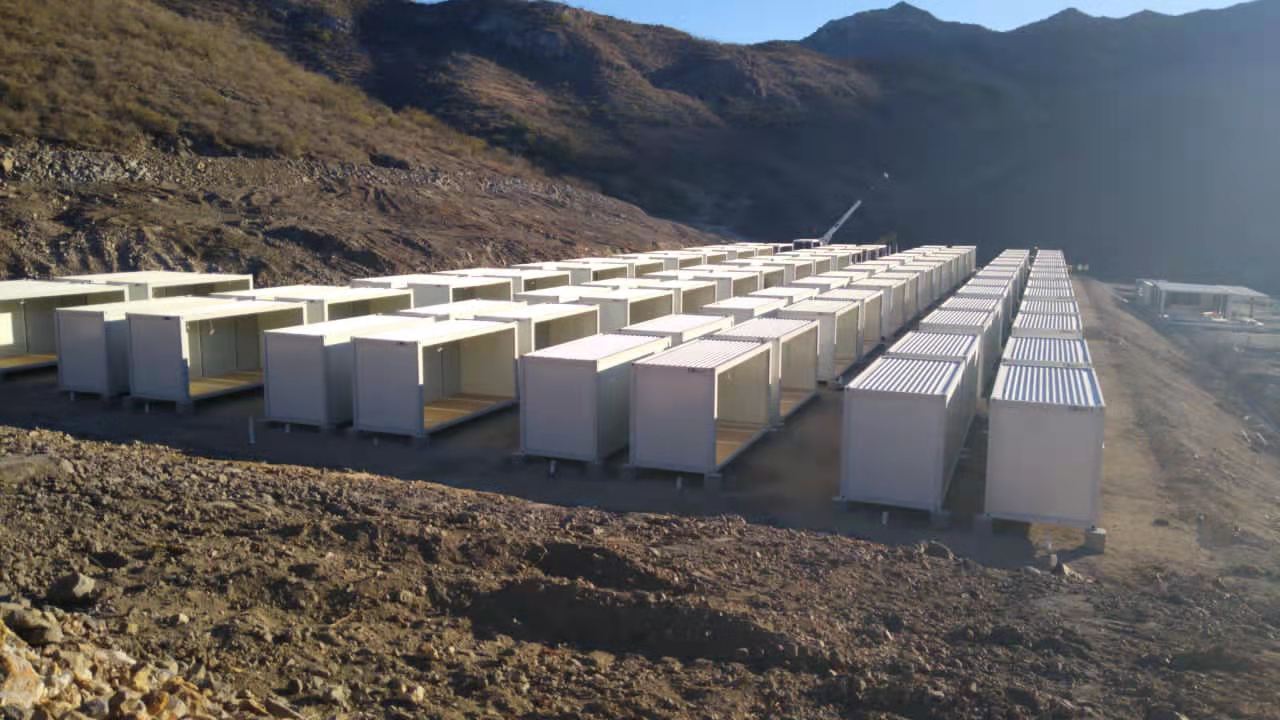 乌兹别克斯坦集成房屋出口：工地营地专用解决方案，助您高效推进海外工程