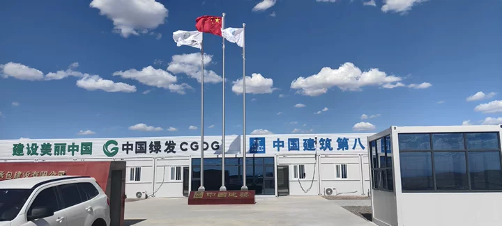 掘金中东！阿联酋活动板房出海，你需要知道这3个关键点