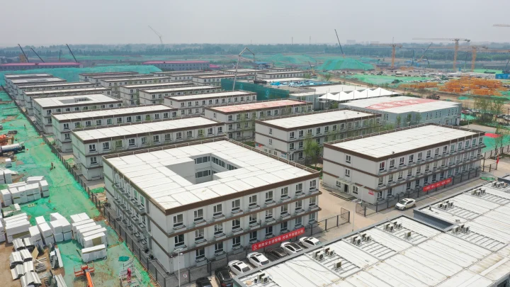 海外工程营地标准化建设方案实操落地参考范本