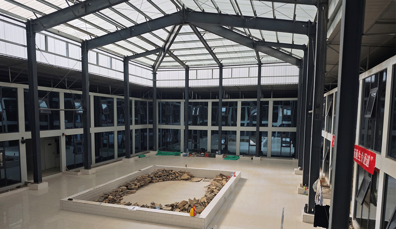 北京集装箱板房定制专家：园区岗亭与值班室的高效解决方案